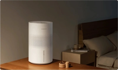 Увлажнитель воздуха Xiaomi Smart Evaporative Humidifier CJSJSQ02XYUE Евровилка