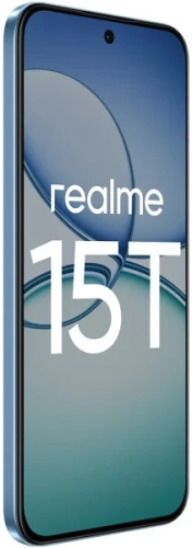 Смартфон Realme 15T RMX5111 8GB/256GB Международная версия голубой металлик
