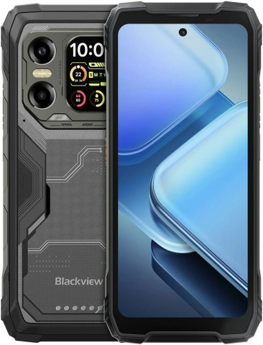 Смартфон Blackview Xplore X1 12GB/256GB Черный