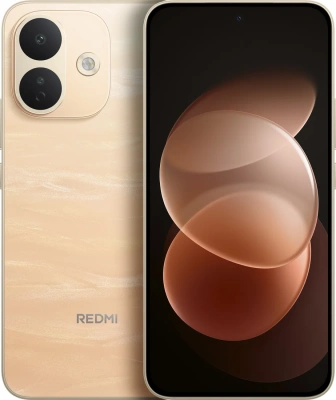 Смартфон Xiaomi Redmi Note 17 Pro 5G 8GB/256GB Международная версия оранжевый
