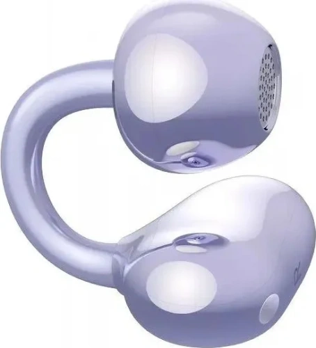 Наушники HONOR Choice Earbuds Clip MAK-ME00 Международная версия,сиреневый