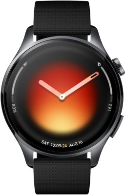 Умные часы Xiaomi Watch 5 Международная версия черный BHR07WRGL