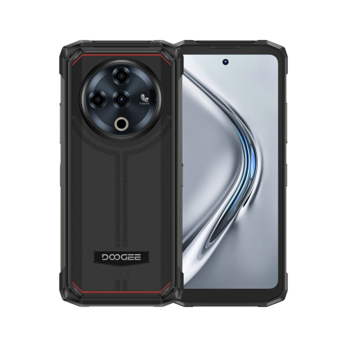 Смартфон Doogee Fire 6 Power 8GB/256GB Черный