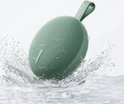 Беспроводная колонка Xiaomi Bluetooth Speaker Essential Международная версия зеленый