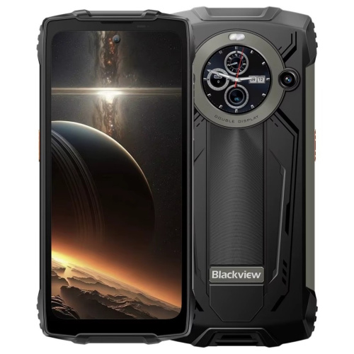 Смартфон Blackview BV8200 12GB/256GB Черный