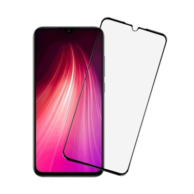 Стекло защитное Xiaomi Redmi Note 8