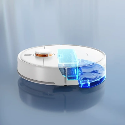 Робот-пылесос Xiaomi Robot Vacuum S40C E101 белый 