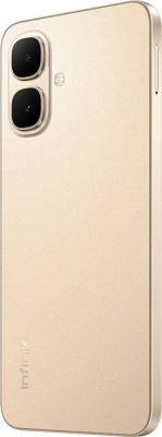 Смартфон Infinix Smart 10 X6725D 4GB/128GB золотистый