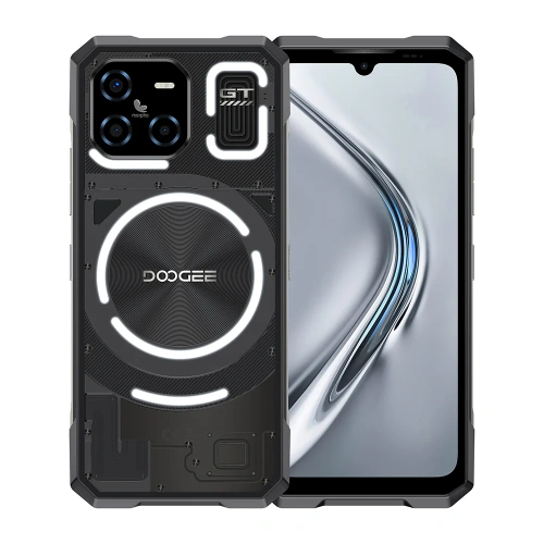 Смартфон Doogee Blade GT 12GB/256GB Черный