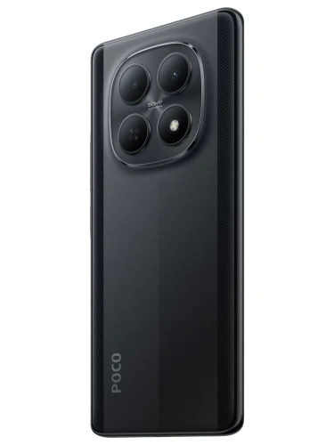 Смартфон POCO M8 Pro 12GB/512GB Международная версия Черный