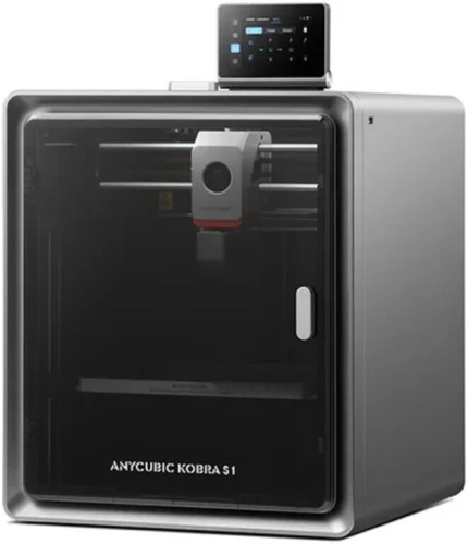 3D принтер Anycubic Kobra S1 Combo