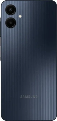 Смартфон Samsung Galaxy A06 6GB/128GB Черный