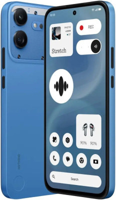 Смартфон Nothing Phone 4b 8GB/128GB синий