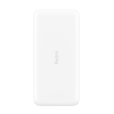 Внешний аккумулятор Xiaomi  20000mAh Redmi 18W Fast Charge Power Bank White