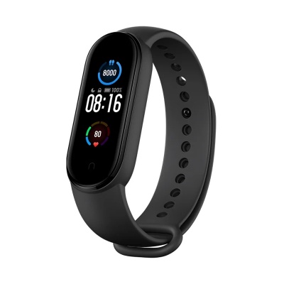 Xiaomi Mi Smart Band 5 Черный Международная версия