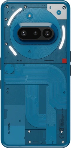 Смартфон Nothing Phone 3a 8GB/128GB Синий