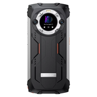 Смартфон Blackview BV9300 Pro 12GB/256GB Черный