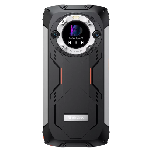 Смартфон Blackview BV9300 Pro 12GB/256GB Черный