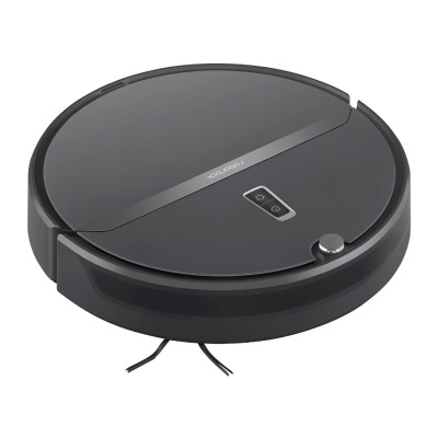 Пылесос-робот бытовой Roborock Robot Vacuum E4 Black