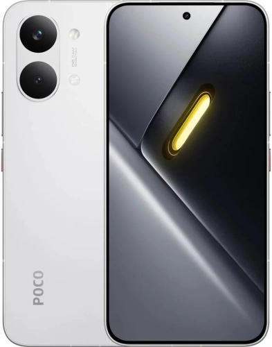 Смартфон POCO X8 Pro Max 12GB/256GB Международная версия белый