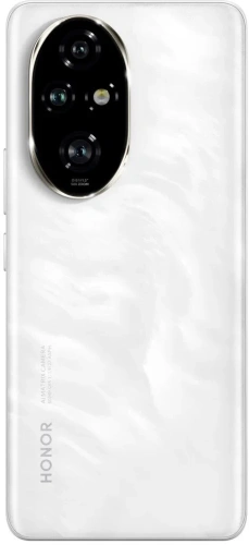 Смартфон Honor 200 Pro 12GB/512GB Международная версия Белый
