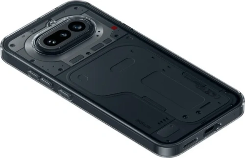 Смартфон Nothing Phone (4a) 12GB/256GB черный