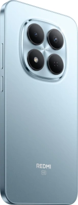 Смартфон Xiaomi Redmi Note 15 Pro 5G 8GB/512GB с NFC Международная версия синий