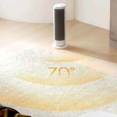 Тепловентилятор Xiaomi Mijia Vertical Heater Graphene Heating 2000W LSNFJ04ZM