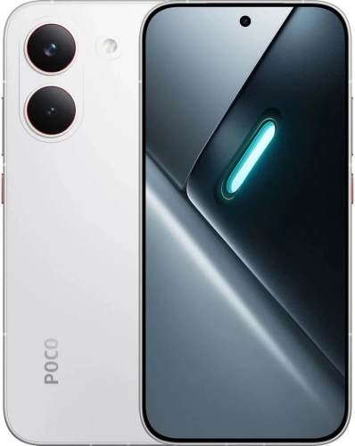 Смартфон POCO X8 Pro 12GB/512GB Международная версия белый