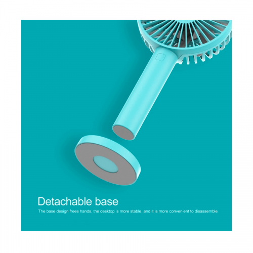 ZMI AF213 handheld electric fan 2600mAh 3-speed Blue