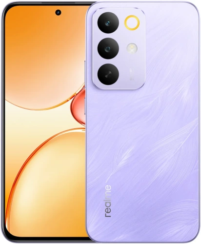 Смартфон Realme C85 Pro 6GB/128GB Международная версия фиолетовый