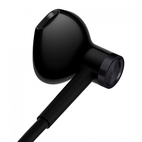 Xiaomi Mi Dual Driver Earphones Type-C Black