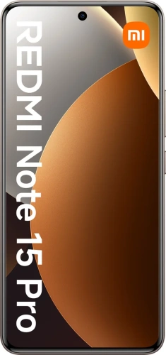 Смартфон Xiaomi Redmi Note 15 Pro 4G 8GB/256GB с NFC Международная версия титановый