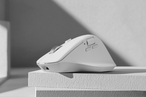 Мышь Keychron M6 M6S-A3 белый