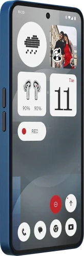 Смартфон Nothing Phone 3a 8GB/128GB Синий