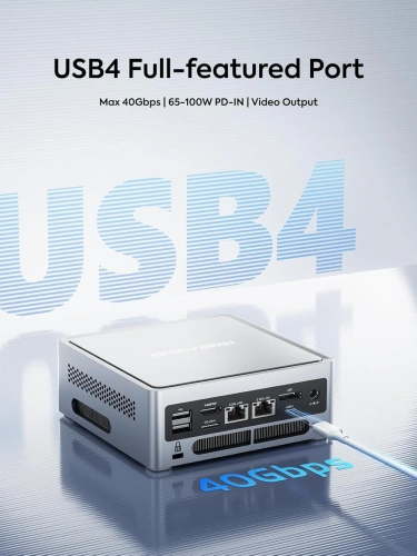 Minisforum Nab 9 Plus Intel Core i9-12900HK 32GB/1TB