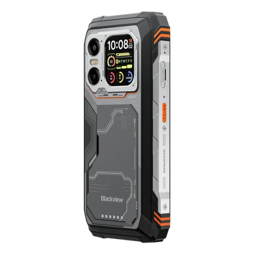 Смартфон Blackview XPLORE 1 16GB/512GB Оранжевый