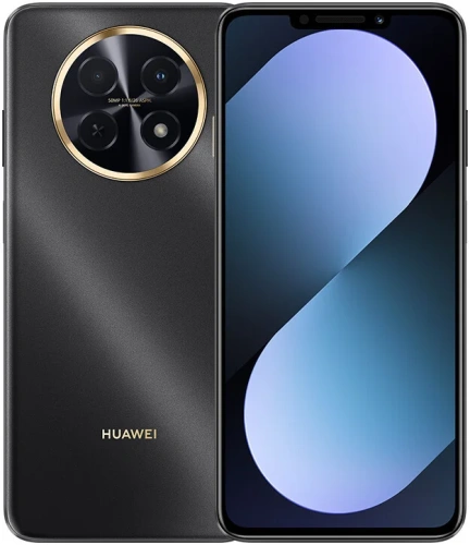 Смартфон Huawei nova 14i STG-LX2 8GB/256GB Международная версия,черный