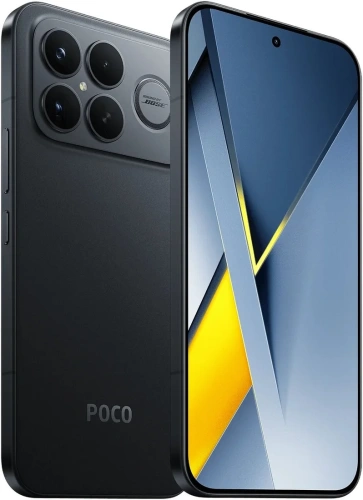 Смартфон POCO F8 Ultra 16GB/512GB Международная версия черный