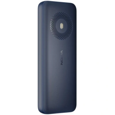 Телефон Nokia 130 Dual SIM TA-1576 темно-синий