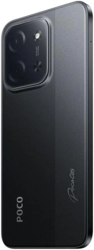 Смартфон POCO C85 8GB/256GB Международная версия Черный