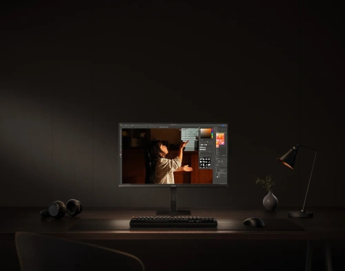 Монитор Xiaomi 4K Monitor A27Ui P27UCB-RAGL Международная версия