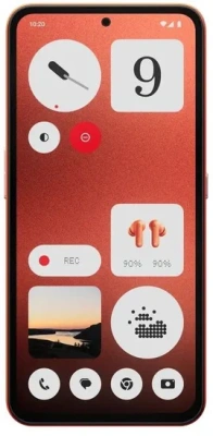 Смартфон CMF Phone 1 8GB/256GB Красный