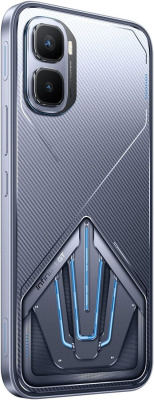 Смартфон  Infinix GT 50 Pro X6891 12GB/512GB серебристый