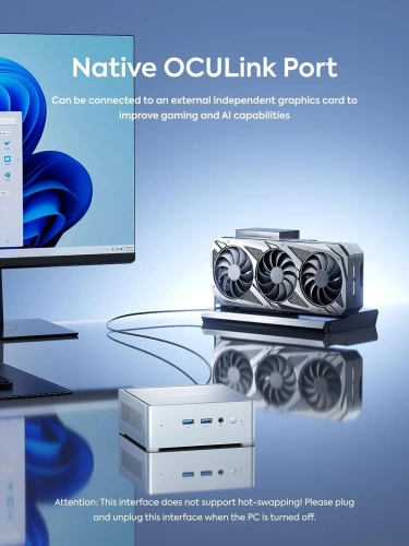 Minisforum Nab 9 Plus Intel Core i9-12900HK 32GB/1TB