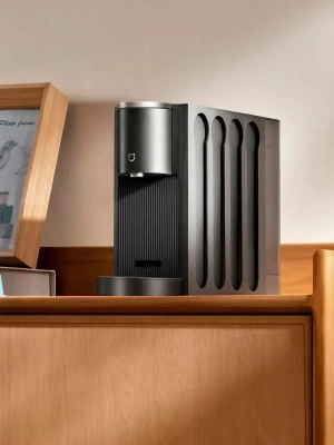 Капсульная кофеварка Xiaomi Mijia Capsule Coffee Machine CMC001-EU евровилка