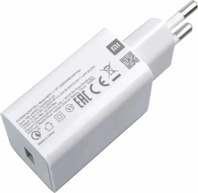 Сетевое зарядное Xiaomi 22.5W MDY-11-EP Международная Версия