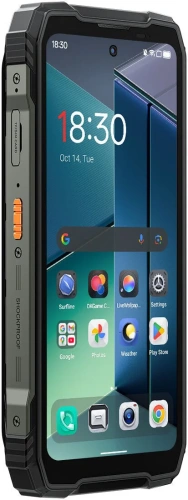Смартфон Blackview Xplore 1 Pro 16GB/512GB черный