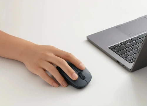 Мышь Xiaomi Wireless Mouse Comfort Edition XMWXSB04YM Международная версия Черный