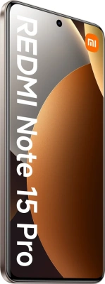 Смартфон Xiaomi Redmi Note 15 Pro 5G 12GB/512GB с NFC Международная версия титановый